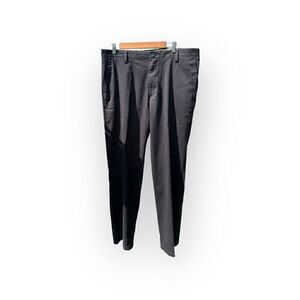 NWOT Dockers men’s classic fit black trousers size 38x34